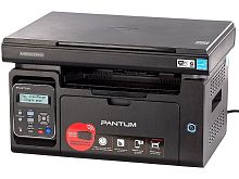 МФУ лазерный Pantum M6500W A4 WiFi черный