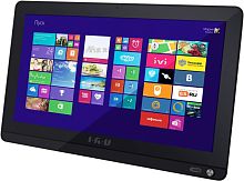 Моноблок IRU Office L1901 19.5" HD+ Cel N2840 (2.16)/2Gb/500Gb 5.4k/HDG/DVDRW/CR/Free DOS/GbitEth/Wi