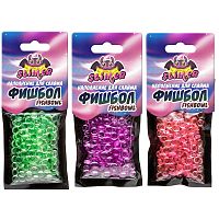Наполнение для слайма Slimer Фишбол, ассорти