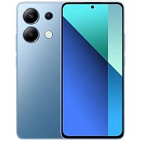 Смартфон Xiaomi Redmi Note 13 6/128 Blue (Замена мат. платы) (БЕЗ ТАЧ-АЙДИ) Гар.30 дней