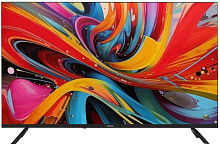 Телевизор LED 43" Centek CT-8843 SMART FULL HD, Wi-Fi, BT, HDMIx3, USBx2, DVB-T/T2 YaOS с Алисой