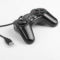 Геймпад проводной Defender Vortex USB, 13 кнопок