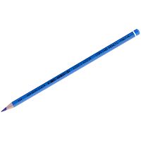 Карандаш химический KOH-I-NOOR, СИНИЙ, 1 шт., грифель 3 мм, длина 175 мм