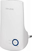 Повторитель беспроводного сигнала TP-Link TL-WA854RE N300 Wi-Fi белый