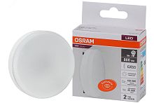 Лампа светодиодная LED Value LVGX5375 10SW/840 10Вт GX53 230В 10х1 RU OSRAM 4058075582095