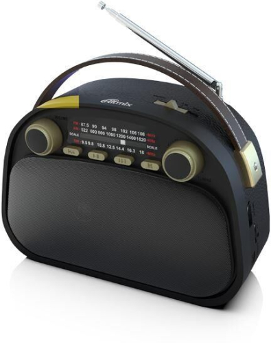 Радиоприемник RITMIX RPR-040 BLACK