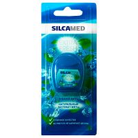 SILCAMED (СИЛКАМЕД) Зубная нить EXTRA FRESH *12/800010