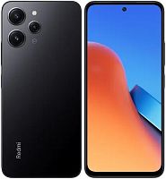 Смартфон Xiaomi Redmi 12 4/128 ГБ черный(розница)