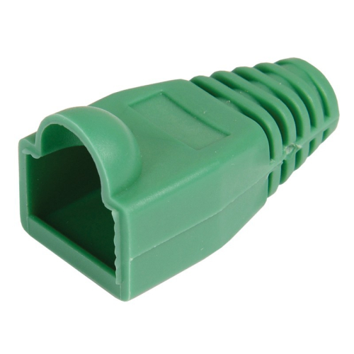 Колпачок под RJ45 зеленый (изолирующий) Колпачок под RJ45 зеленый (изолирующий)