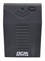 Источник бесперебойного питания Powercom Raptor RPT-800A EURO 480Вт 800ВА черный