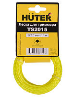 Леска TS2015 (витой квадрат)  