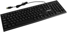 Клавиатура SMARTBUY (SBK-115-K) ONE 115, черный