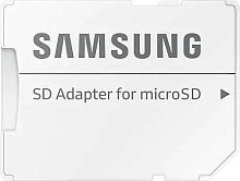 Флеш карта microSDXC 128Gb Class10 Samsung MB-MC128KA/RU EVO PLUS + adapter