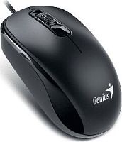 Мышь GENIUS (31010116100) DX-110 (USB) черный