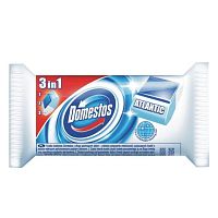 УЦЕНКА! DOMESTOS (ДОМЕСТОС) Блок гигиенический сменный для унитаза Атлантик 40г