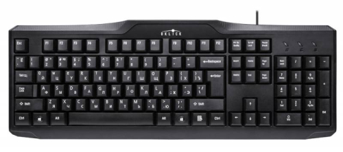 Клавиатура Оклик 170M черный USB Клавиатура Оклик 170M черный USB