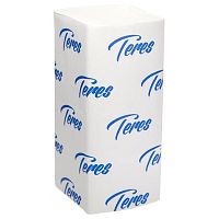 Полотенца лист.Терес Стандарт 1сл.V(ZZ)-сл (20п/кор), 200 л