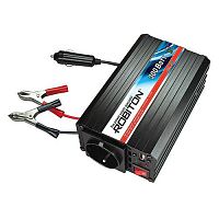 Инвертор 12V-220V ROBITON R300 300W с USB выходом