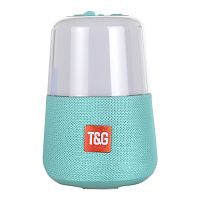 Bluetooth-колонка T&G TG168 зеленый