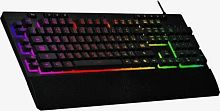 Проводная игровая клавиатура REDRAGON (77689) Shiva RU,RGB, 26 anti-ghost keys