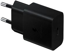 Сетевое зар./устр. Samsung EP-T1510N 2A+1.67A (PD) USB Type-C Samsung черный (EP-T1510NBEGEU)