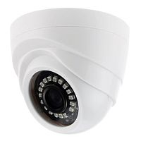 Камера HAD-2031P, AHD 2.0Mp PS5220, 3.6mm,куп.,IR 20м,пластик