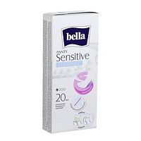 Прокладки "БЕЛЛА ЕЖЕДН." [Sensitive] {20 шт}