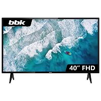 Телевизор LED BBK 40" 40LEM-1057/FTS2C (B) черный/FULL HD/60Hz/DVB-T2/DVB-C/DVB-S2/USB (RUS) 