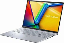 Ноутбук ASUS X1504ZA-BQ1413 15.6" FHD IPS/Intel Core i3 1215U/8Gb/512Gb/NoOs/Quiet Blue (розница)