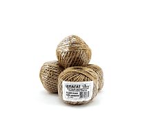 Шпагат джутовый 2-нит. 1120 текс 100м/ 60