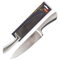 Нож цельнометаллический MAESTRO MAL-02M поварской 20 см 920232 (72/1)