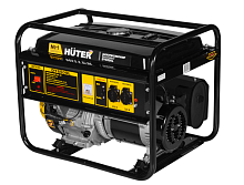 Электрогенератор DY6500L Huter 