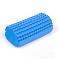Губка для мытья авто TORSO, влаговпитывающая 10.5×5 см, микс 