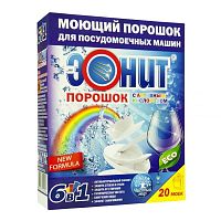 ЭОНИТ Порошок 6в1 для ПММ 600г (20 моек