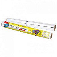 Parlo Фольга пищевая 29см*8 метров ролик 1шт