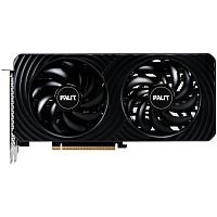 Видеокарта Palit GeForce RTX 5060 8 ГБ GDDR7 128 бит 3 x DisplayPort, HDMI Dual OC