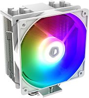 Устройство охлаждения(кулер) ID-Cooling SE-214-XT ARGB WHITE Soc-AM4/1151/1200/1700 4-pin 14-31dB Al