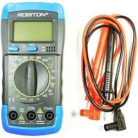 Мультиметр ROBITON MASTER DMM-500 BL1