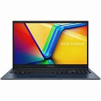 Ноутбук ASUS Vivobook 15 OLED X1505ZA-MA458 15.6" 2880x1620, Intel i7-12700H/16ГБ/512ГБ, DOS black