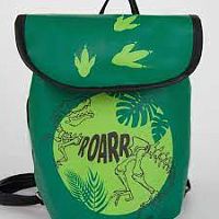 Рюкзак детский на шнурке "RoaRR"    