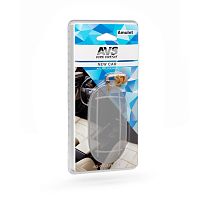 Ароматизатор AVS SG-005 Amulet (аром. Новая машина/New car) (гелевый