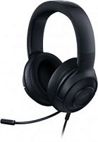 Наушники с микрофоном Razer Kraken X Lite черный 1.3м мониторные (RZ04-02950100-R381) 
