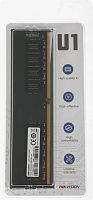 Память DDR4 16Gb 3200MHz Hikvision HKED4161CAB2F1ZB1/16G RTL PC4-25600 CL18 DIMM 288-pin 1.35В Ret