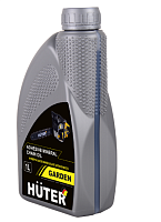 Масло цепное минеральное 80W90, для техники Huter, 1л.