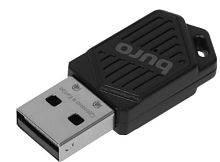 Адаптер USB Buro BU-BT602 BT6.0+EDR+BLE class 2 20м черный 
