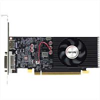 Видеокарта Afox Nvidia GeForce GT1030 4Gb DDR4 64Bit DVI HDMI LP Single Fan <AF1030-4096D4L5>
