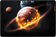 Игровая поверхность JETACCESS Panteon GP-161AM DEEP SPACE II средняя (Accurate, 500x330x3мм)