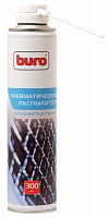 Пневматический очиститель Buro BU-air для очистки техники 300мл