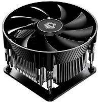 Устройство охлаждения(кулер) ID-Cooling DK-07i Soc-1700 черный 4-pin 14-26dB Al 125W 400gr Ret DK-07