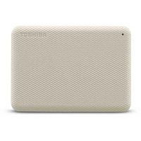 Внешний жесткий диск 2.5" Toshiba Canvio Advance,1TB,USB 3.2 Gen 1 Type-A, 5400 rpm, <HDTCA10EW3AA>